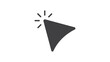 © esman - click cursor mouse icon