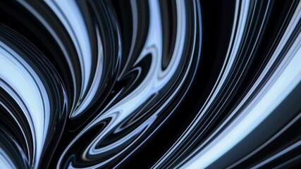 Leinwandbilder - Mystical Macro Reflections