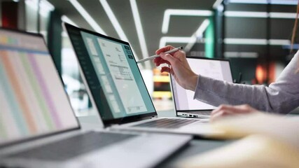 Poster - Online Digital E Invoice Statement