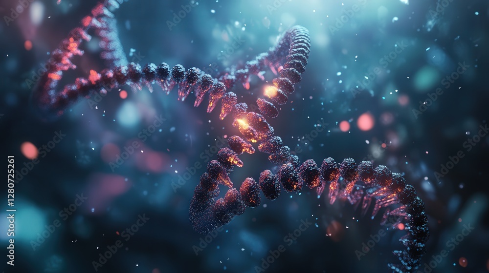 differences between DNA and RNA in terms of structure, focusing on the ...