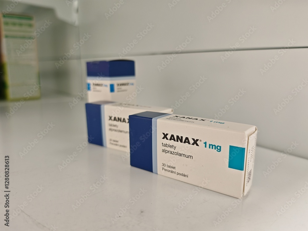 Alprazolam 2mg kaufen