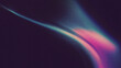 © Rimsky - Colorful abstract gradient background for web design. Abstract shape, grainy background, noise texture futuristic poster, header cover wallpaper.
