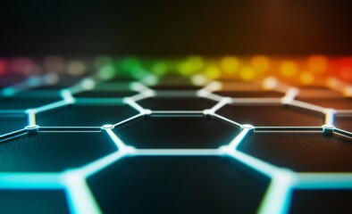 Wall Mural - ai technology, digital communication, and science research are represented by the concept of a strea