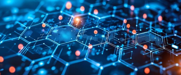The synergy of digital technology, global business networks, data analysis, social media marketing, digital software development, teamwork, business strategy, and internet technology.