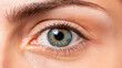 © Wonderful Studio - A close-up of a human eye showcasing its unique colors, textures, and details, emphasizing the beauty and complexity of human anatomy.