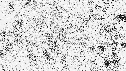 Canvas Print - white grunge abstract background that looks old and untidy.