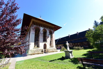 Wall Mural - the old church