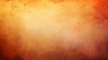 Warm brown and orange gradient with softly blurred texture, glowing edges, creating a cozy and serene ambiance