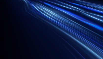 Wall Mural - abstract neon background. sound wave design element.