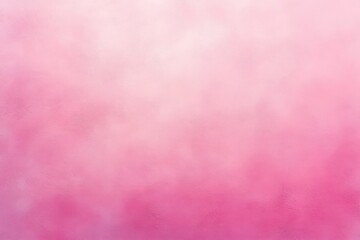 Leinwandbilder - Soft Pastel Pink Abstract Background Impressionist Inspired Dreamy Light Textured Wallpaper