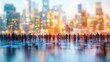 © Chantip - Evaluate the impact of demographic changes on investment opportunities.