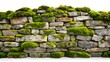 © Tima - Moss-covered Stone Wall Texture