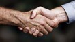 © BOJOShop - Strong Handshake  Business Deal  Partnership  Agreement  Success  Close up