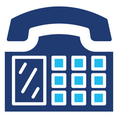 Poster - Phone Icon