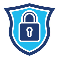 Poster - Security Icon