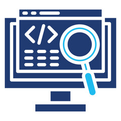 Poster - Code Review Icon