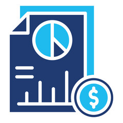 Poster - Earnings Report Icon