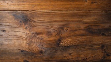 Aufkleber - Wooden texture background with natural patterns and rich brown hues for design projects and backgrounds
