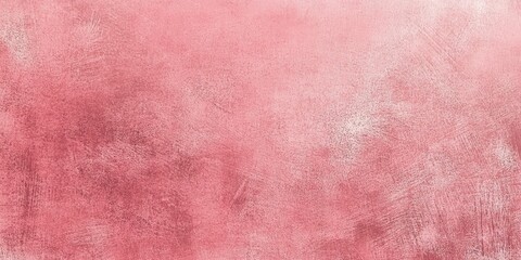 Aufkleber - Light pink grunge texture background featuring visible scratches and scuff marks scattered evenly across the surface creating a distressed appearance