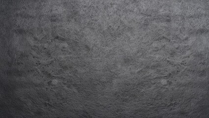 Wall Mural - Monochrome grey felt texture background with subtle fibers and patterns ideal for design, textile, and abstract art applications.