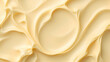 © Vior - Cheese cream texture abstract background