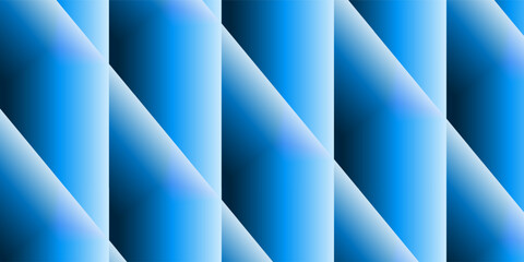 Wall Mural - wallpaper, background, flyer or cover design for your business with abstract white and blue 3d cross