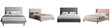 © NRD - Stylishly Designed Bedrooms Showcasing Modern and Minimalist Furnishings for Comfort and Relaxation  Cozy and Elegant Bedroom Interiors with Comfortable Beds Plush Bedding