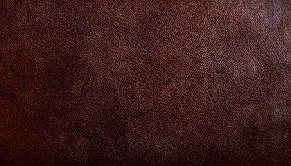 Aufkleber - close-up of aged brown leather texture with subtle creases and fine grain pattern, perfect for background and vintage design

