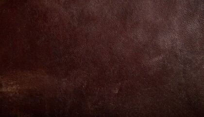 Aufkleber - close-up of aged brown leather texture with subtle creases and fine grain pattern, perfect for background and vintage design

