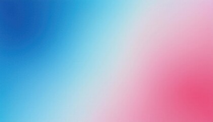 Fototapete - soft gradient blur of pink and blue tones, abstract smooth color flow, ideal for modern design or digital art projects transgender flag