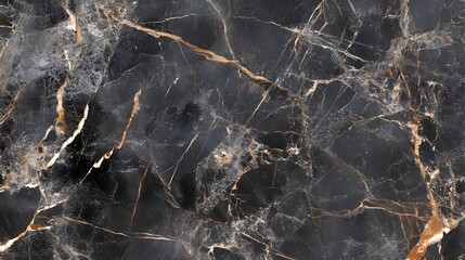 Fototapete - Luxurious and Elegant Marble Texture with Intricate Patterns Dimensional Design and Natural Stone Aesthetic  Ideal for Premium Backgrounds Interiors and Luxury Branding