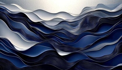 Wall Mural - Unique backdrop for creative projects and promotional materials.