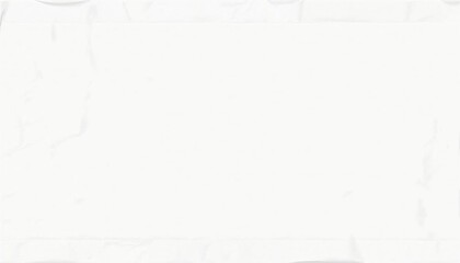 Wall Mural - Clean White Blank Sheet Of Material With Neutral Color And Pattern Perfect For Text Overlay;keywords_description_list