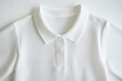 © Herlita - A Close Up View Of A White Polo Shirt