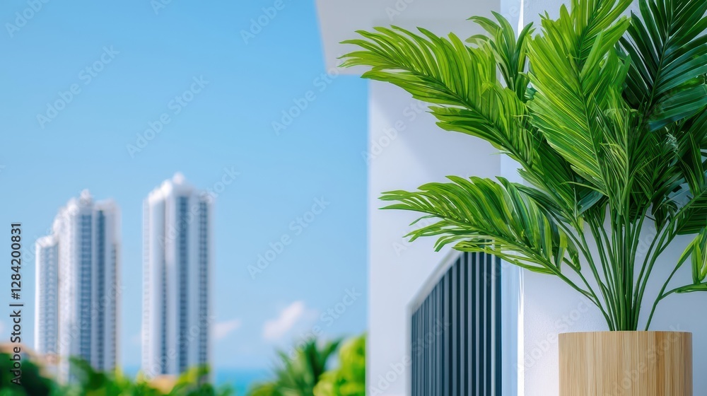 Investor Reviewing Housing Demand Trends In Luxury Markets Residential