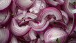 © Cedric - close up of fresh chopped onions