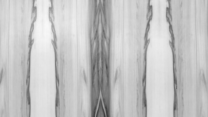 Poster - The image is a close up of a piece of wood with a bottle in the middle. The bottle is positioned in the center of the wood, and the wood itself is split in half