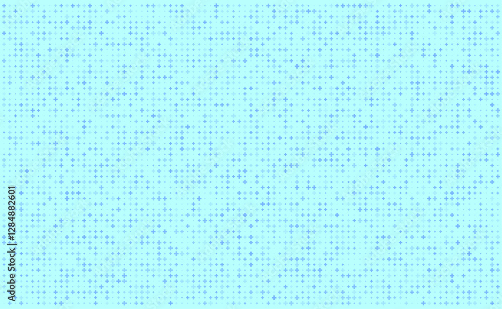Blue abstract pixel pattern background. Tech background with different ...