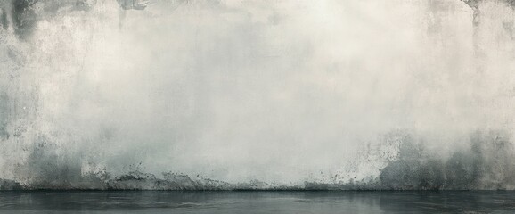 Aufkleber - abstract minimalist texture soft gray tones subtle shading illuminated natural light clean composition