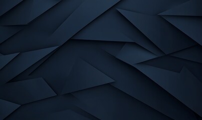 Poster - Dark textured layers create an abstract background with depth and dimension.