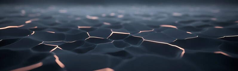 Aufkleber - Abstract surface with intricate lines and textures, creating a moody, dark atmosphere.