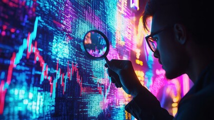 cyber analyst: investigating data streams