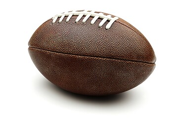 Wall Mural - American football ball