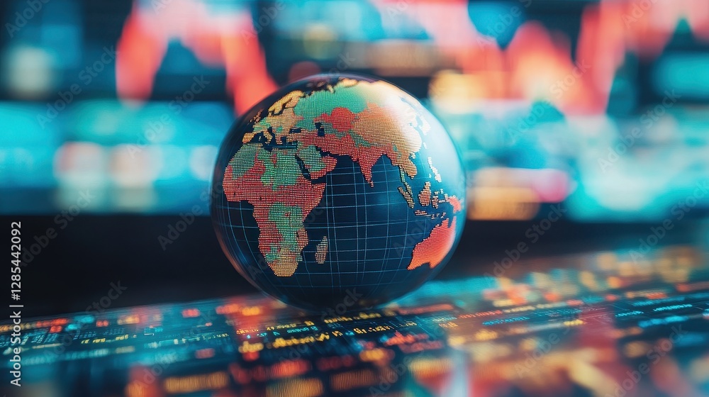 Investigate the impact of geopolitical risks on investment returns ...