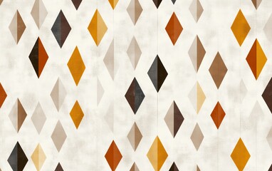 Wall Mural - Geometric pattern, abstract design, textured background
