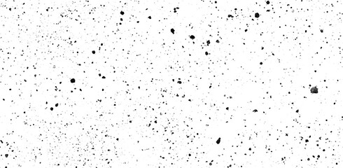 Wall Mural - Black and white grunge dust seamless texture background