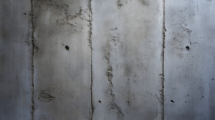 Poster - Weathered concrete wall texture for industrial and architectural backgrounds : Generative AI