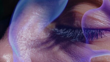 Aufkleber - Dreamlike Macro Visions