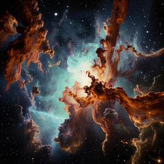 deep space