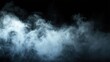 © Pixora Labs - dark background with white smoke